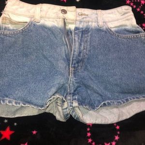 some paris blues shorts!